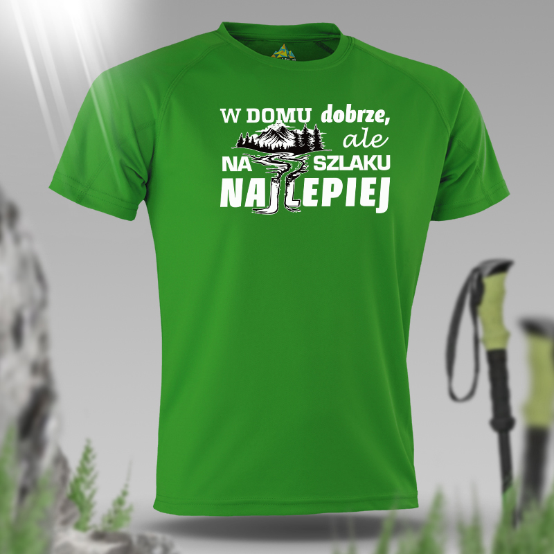 Koszulka AirCool - Unisex |...