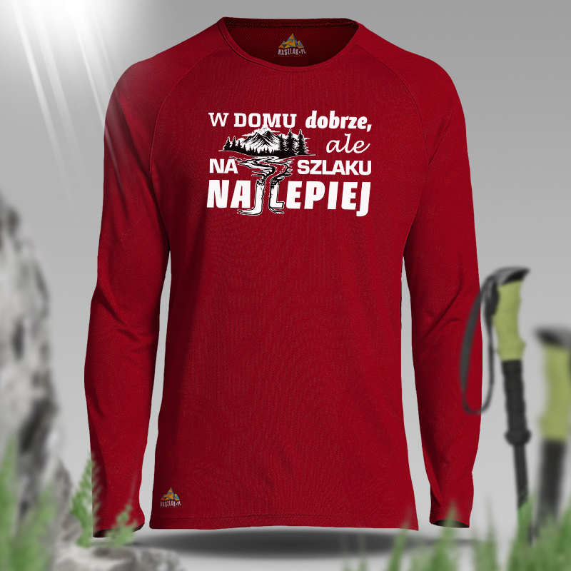 Koszulka AirCool Long...