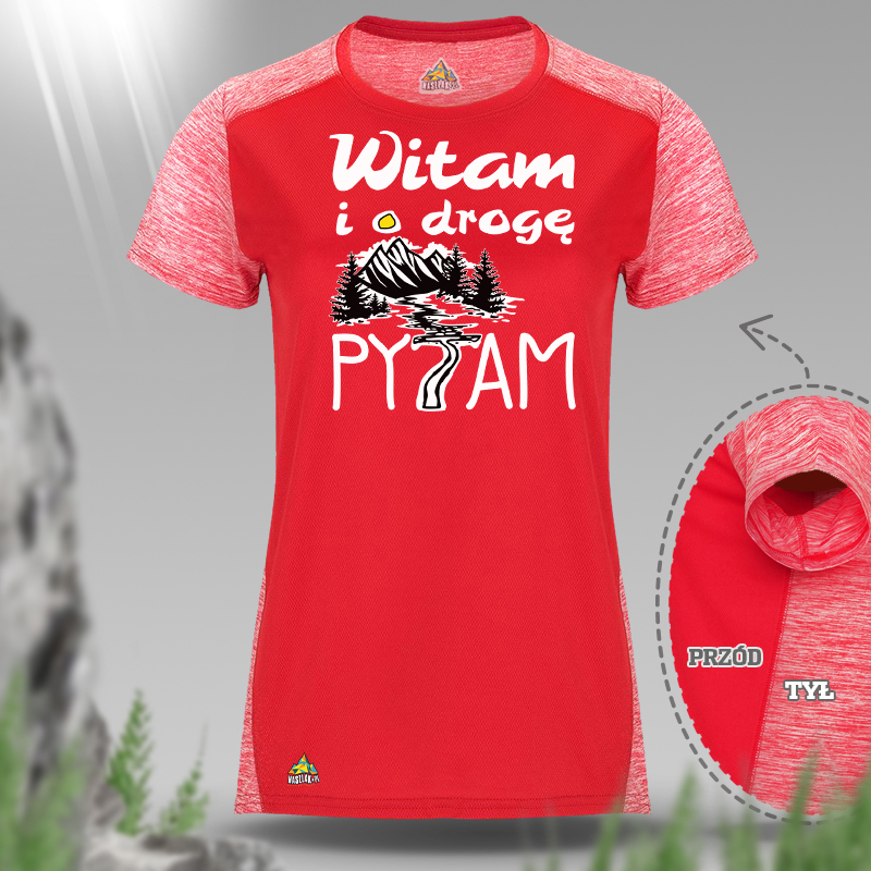 Koszulka AirCool Dual -...