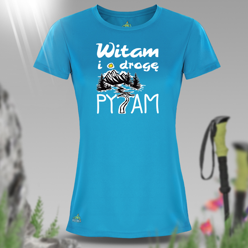 Koszulka AirCool - Woman |...