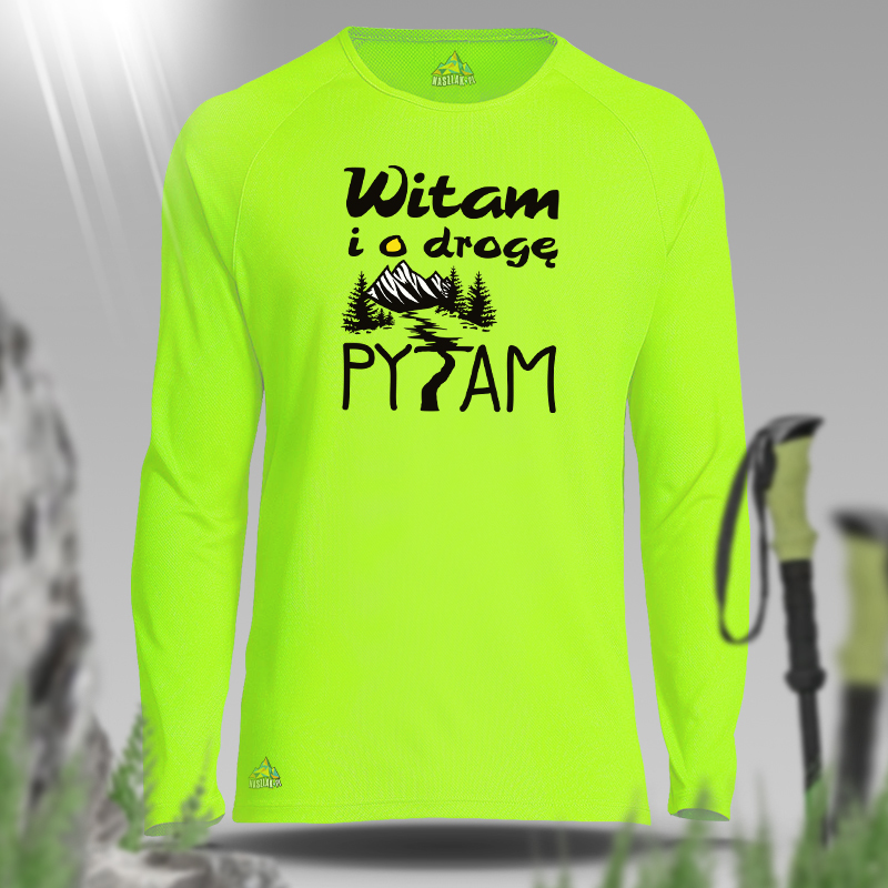 Koszulka AirCool Long...