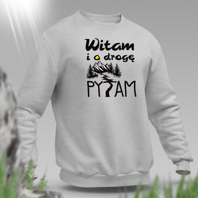 Bluza męska | WITAM I O...