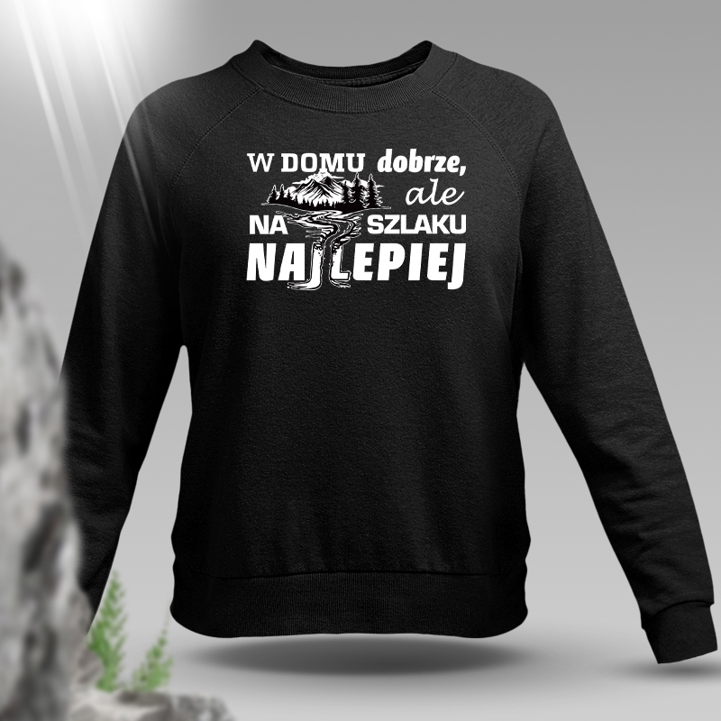 Bluza damska | W DOMU...