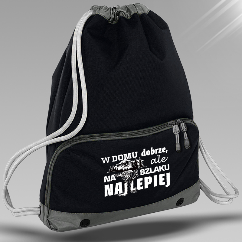 Worko-Plecak | W DOMU...