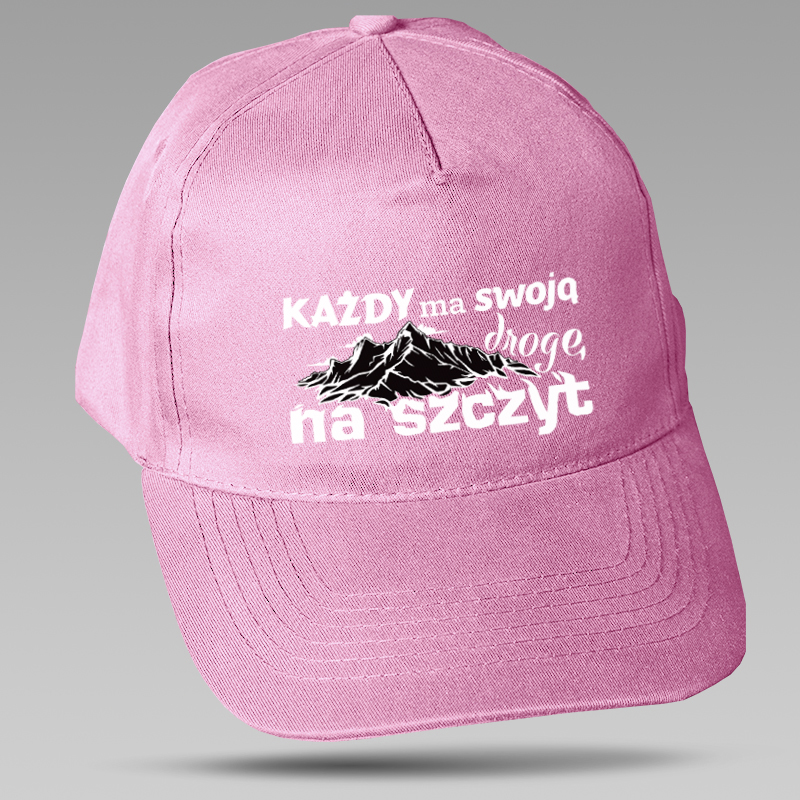 Czapka z daszkiem | KAŻDY...