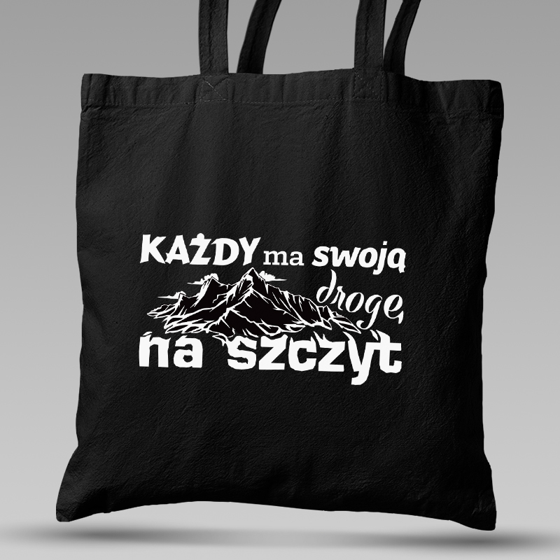 Torba | KAŻDY MA SWOJĄ...