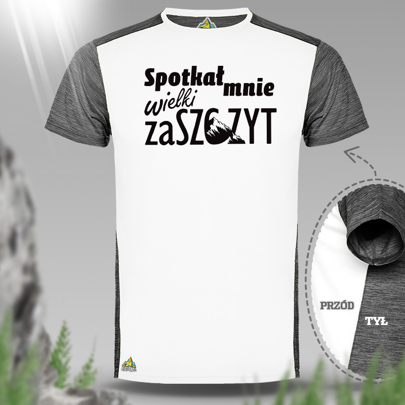 Koszulka AirCool Dual -...