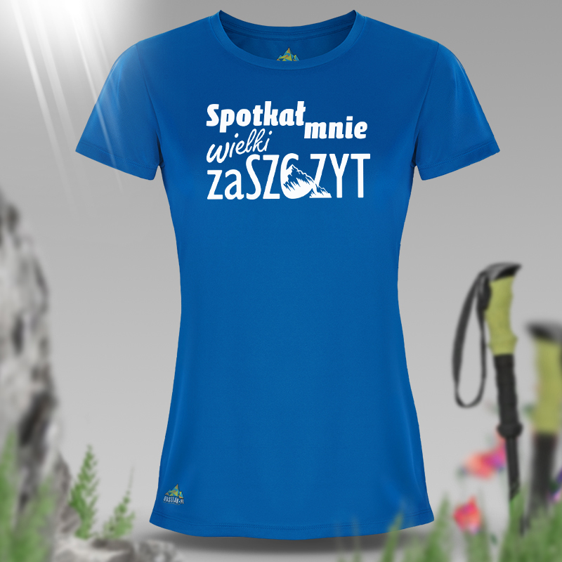 Koszulka AirCool - Woman |...