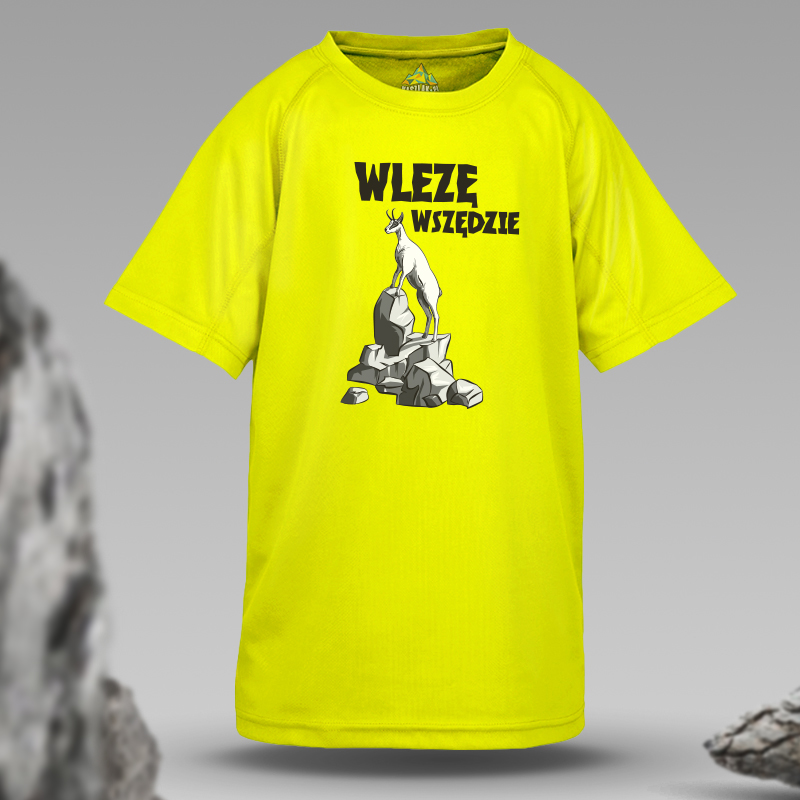 Koszulka AirCool - Kids |...