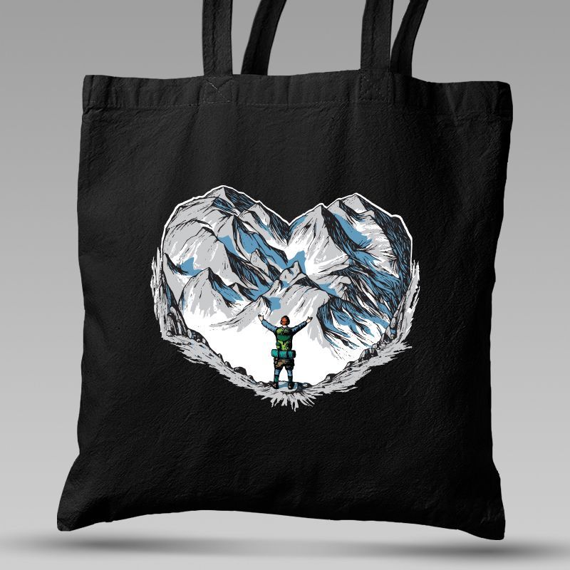 TORBA | ŚNIEŻNE SERCE