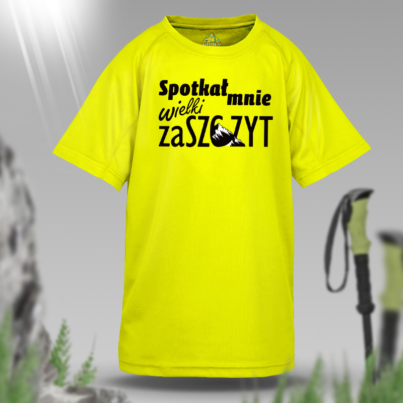 Koszulka AirCool - Kids |...