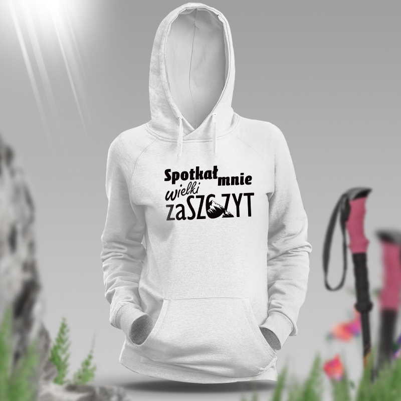 Bluza damska z kapturem |...