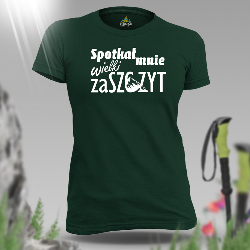 Koszulka damska | Spotkał...