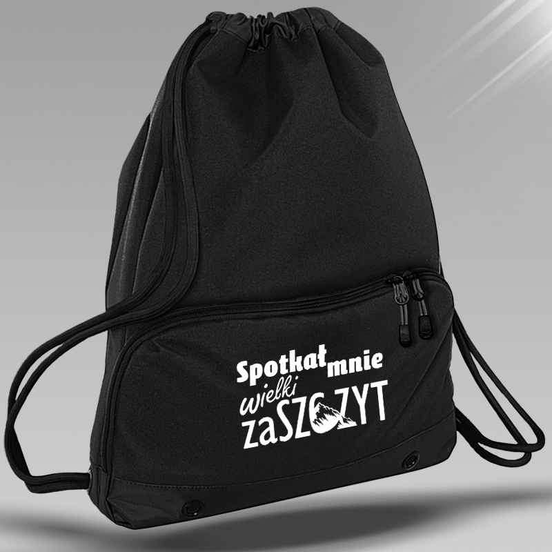 Worko-Plecak | Spotkał Mnie...