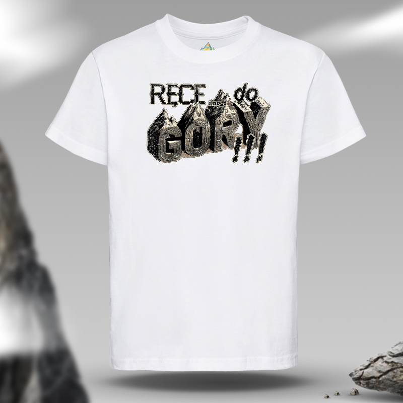 Koszulka dziecięca | RĘCE...