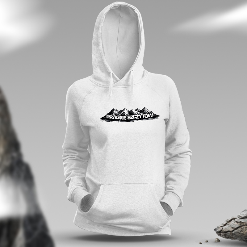 Bluza damska z kapturem |...