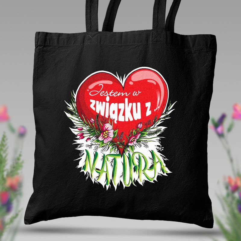 TORBA | W ZWIĄZKU Z NATURĄ