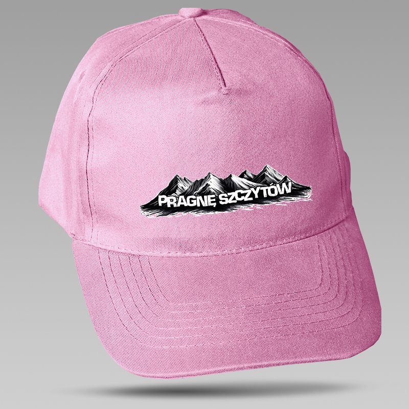 Czapka z daszkiem | PRAGNĘ...