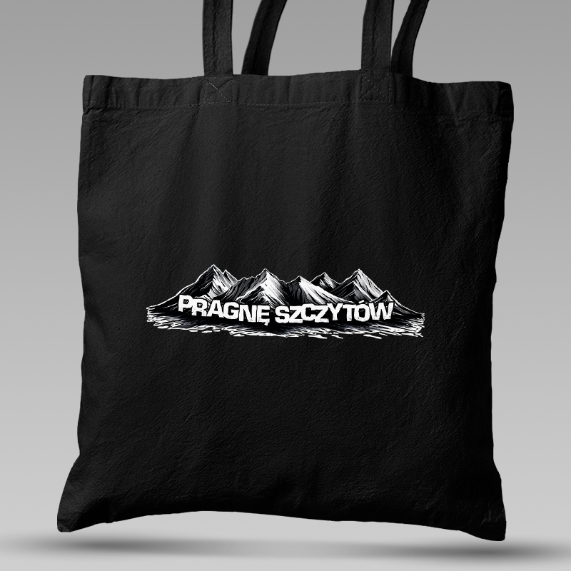 Torba | PRAGNĘ SZCZYTÓW