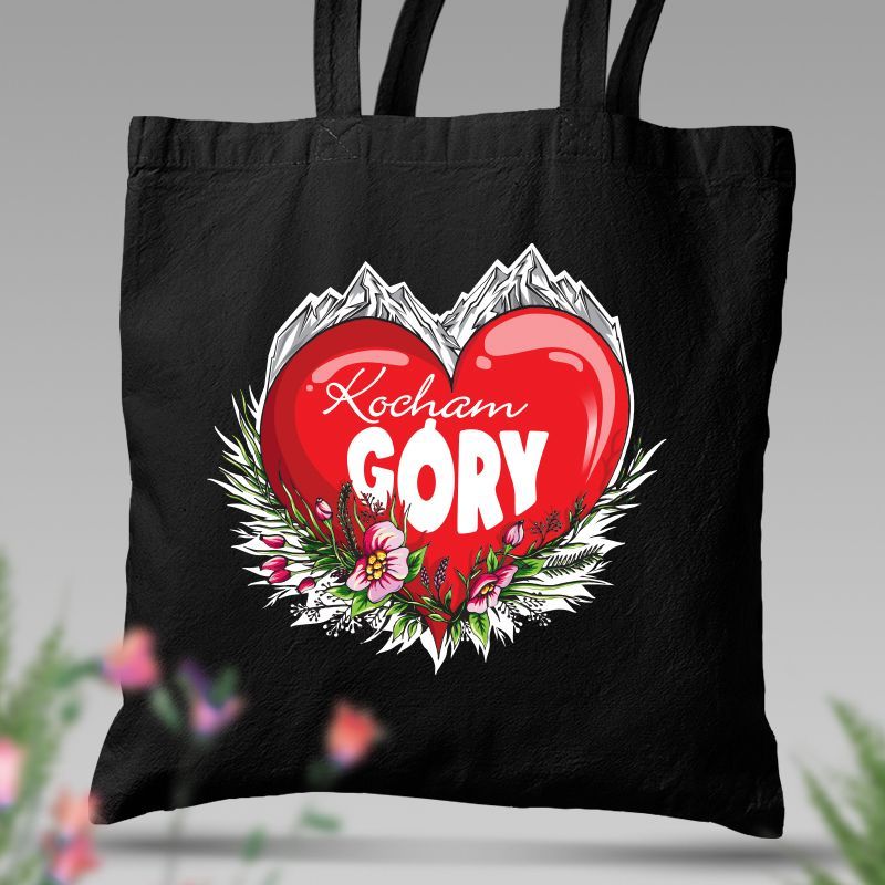 TORBA | KOCHAM GÓRY - SERCE