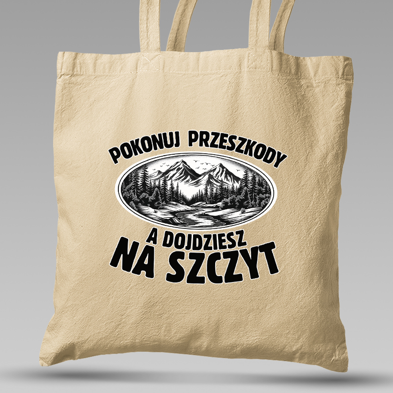 Torba | POKONUJ PRZESZKODY...