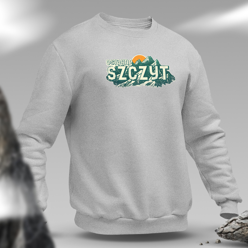 Bluza męska | OSIĄGNĘ...