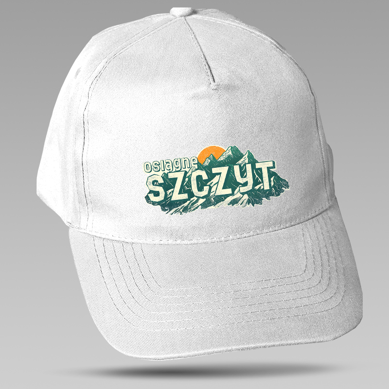 Czapka z daszkiem | OSIĄGNĘ...