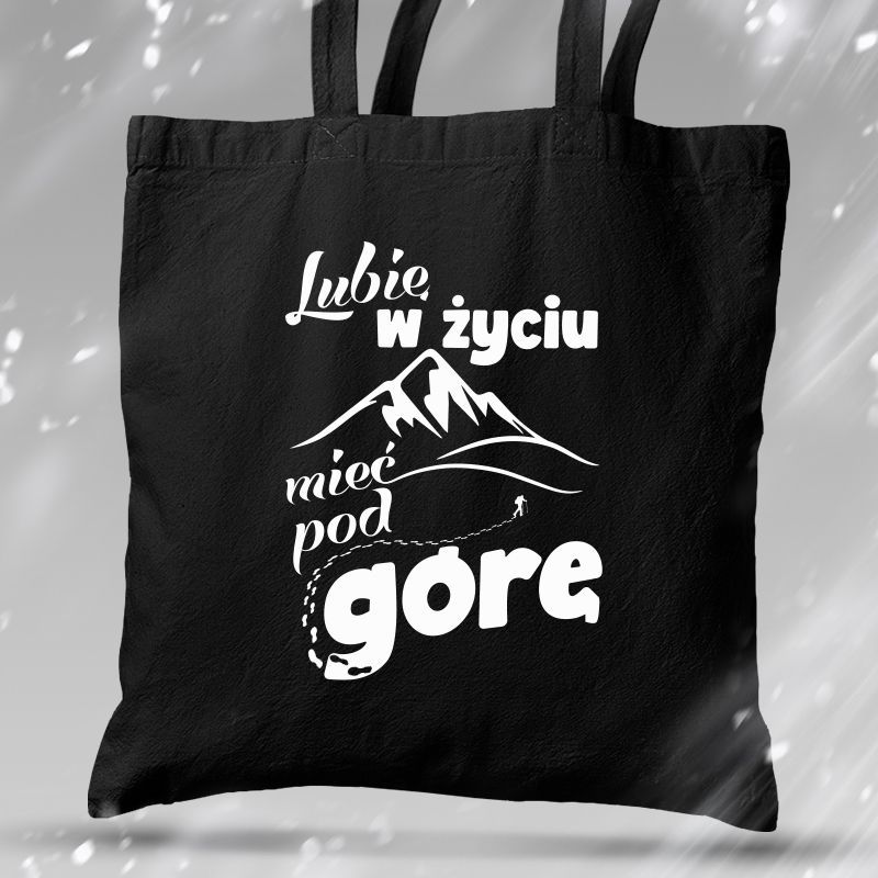 TORBA | MIEĆ POD GÓRĘ