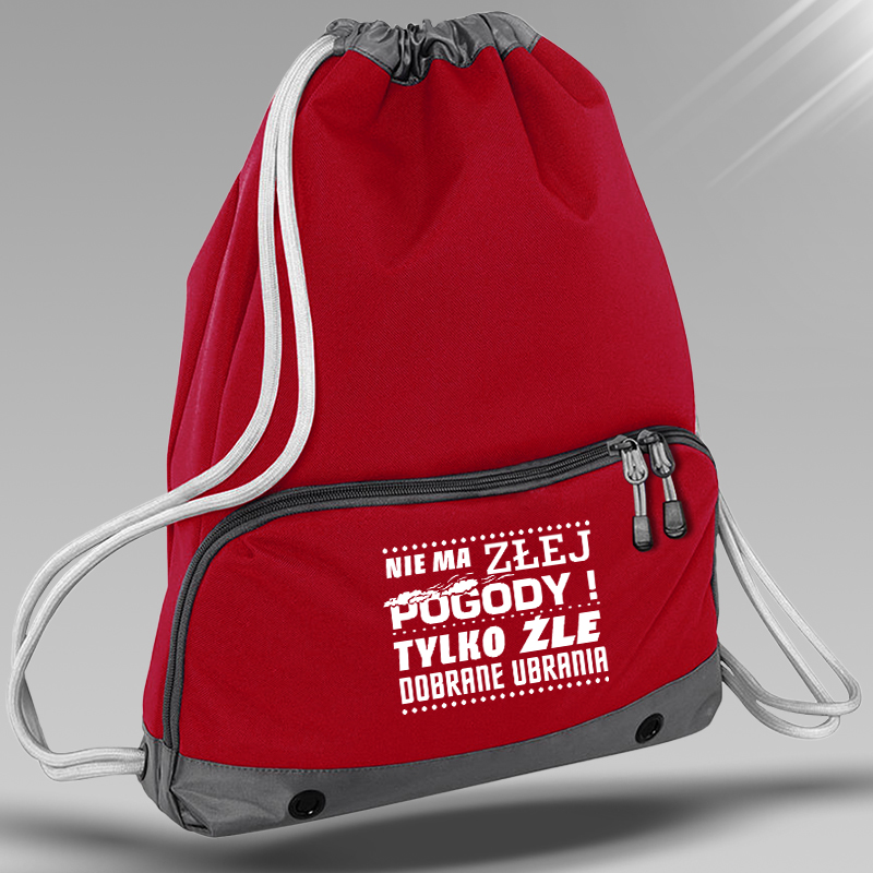 Worko-Plecak | NIE MA ZŁEJ...