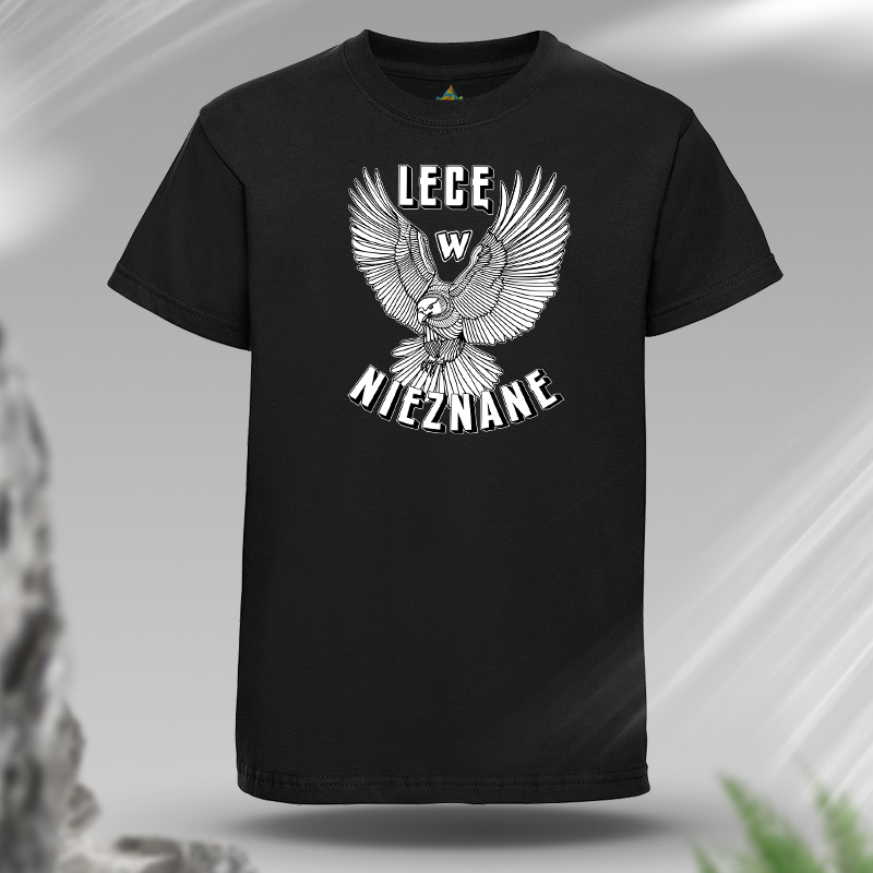 Koszulka dziecięca | LECĘ W...