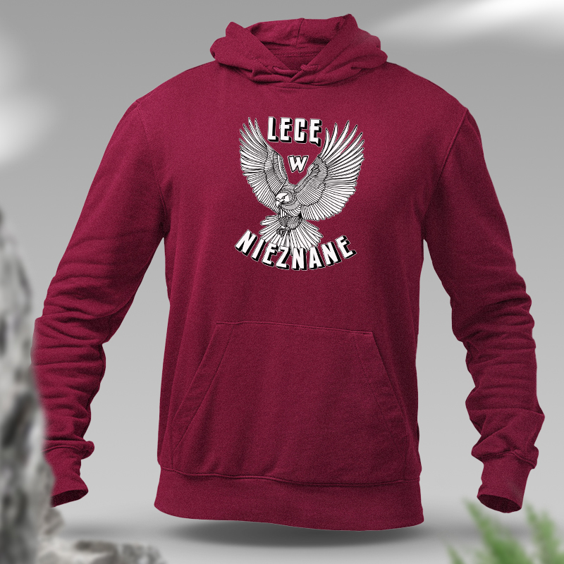 Bluza męska z kapturem |...