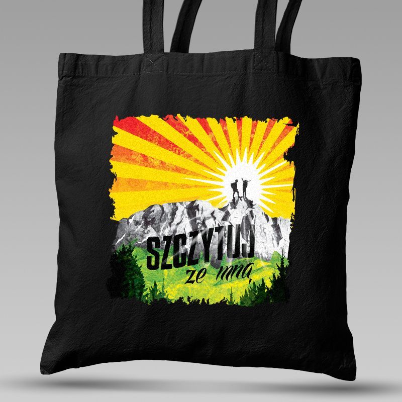 TORBA | SZCZYTUJ ZE MNĄ!...