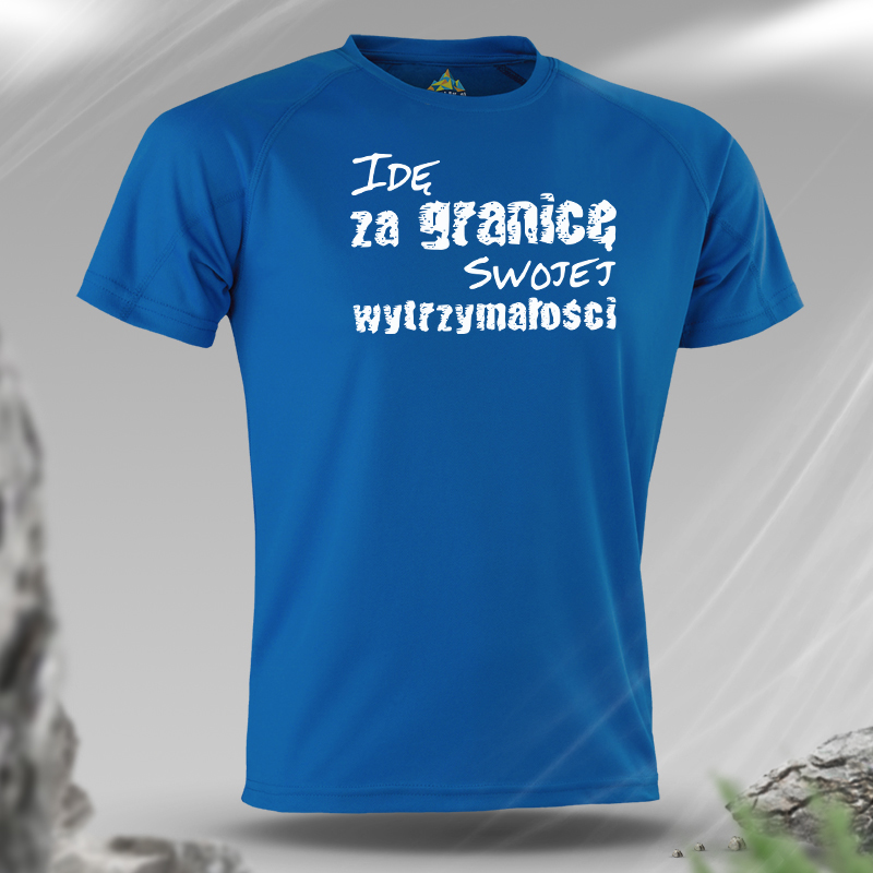 Koszulka AirCool - Unisex |...