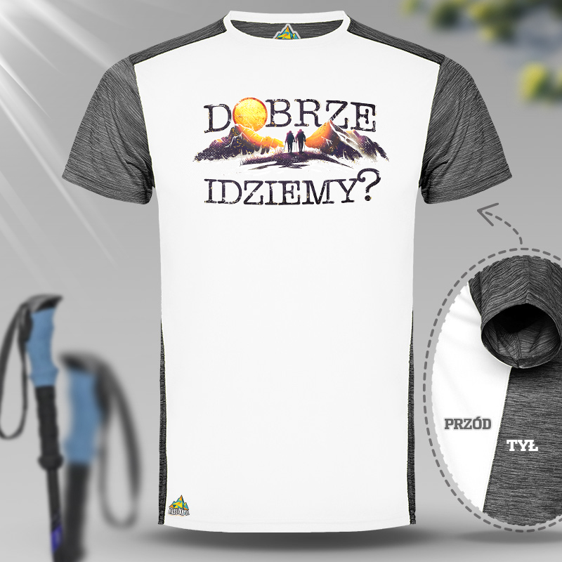 Koszulka AirCool Dual -...