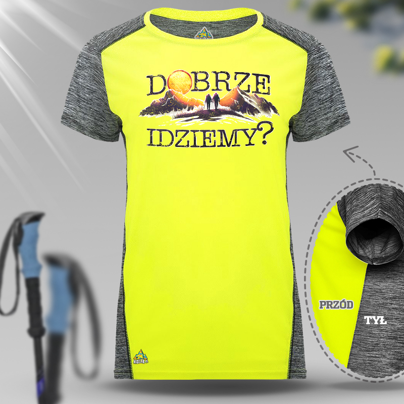 Koszulka AirCool Dual -...