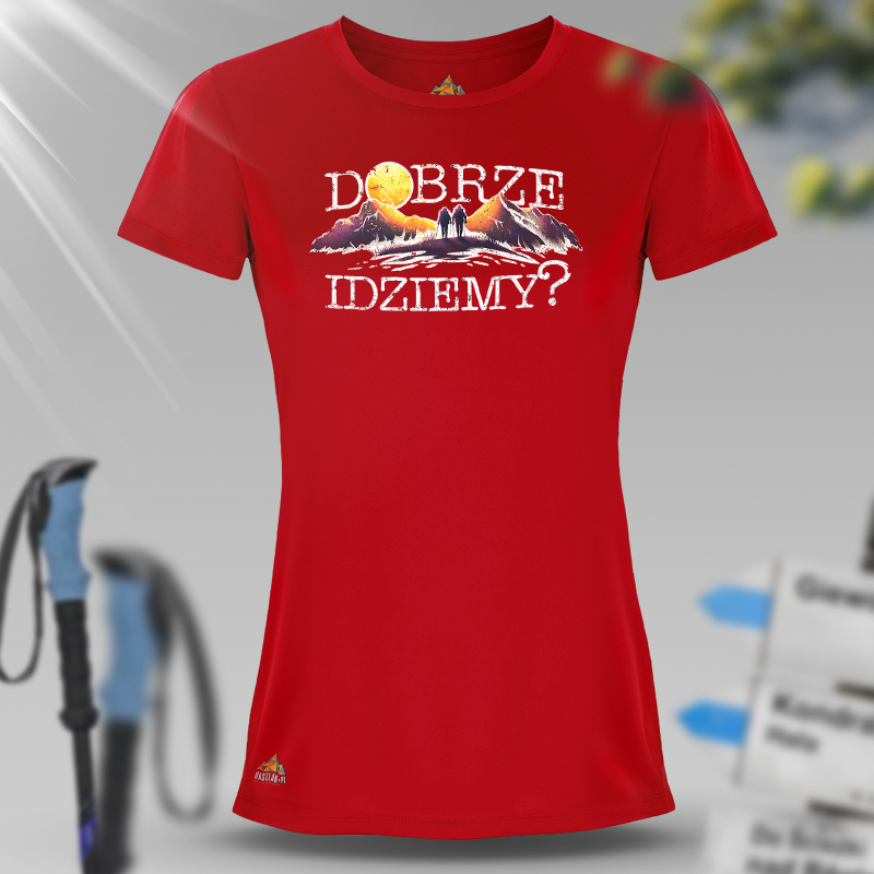 Koszulka AirCool - Woman |...