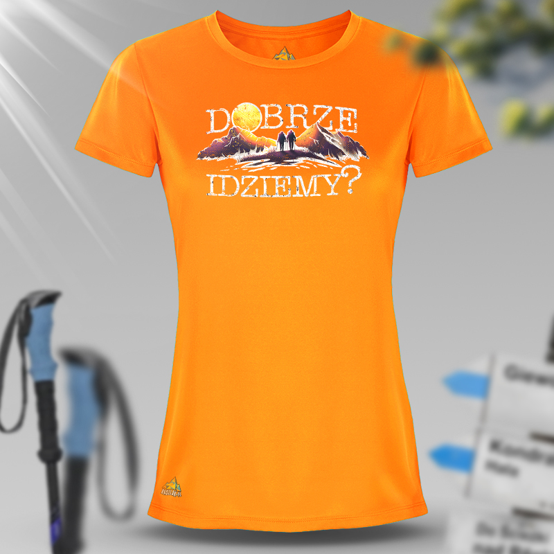 Koszulka AirCool - Woman |...