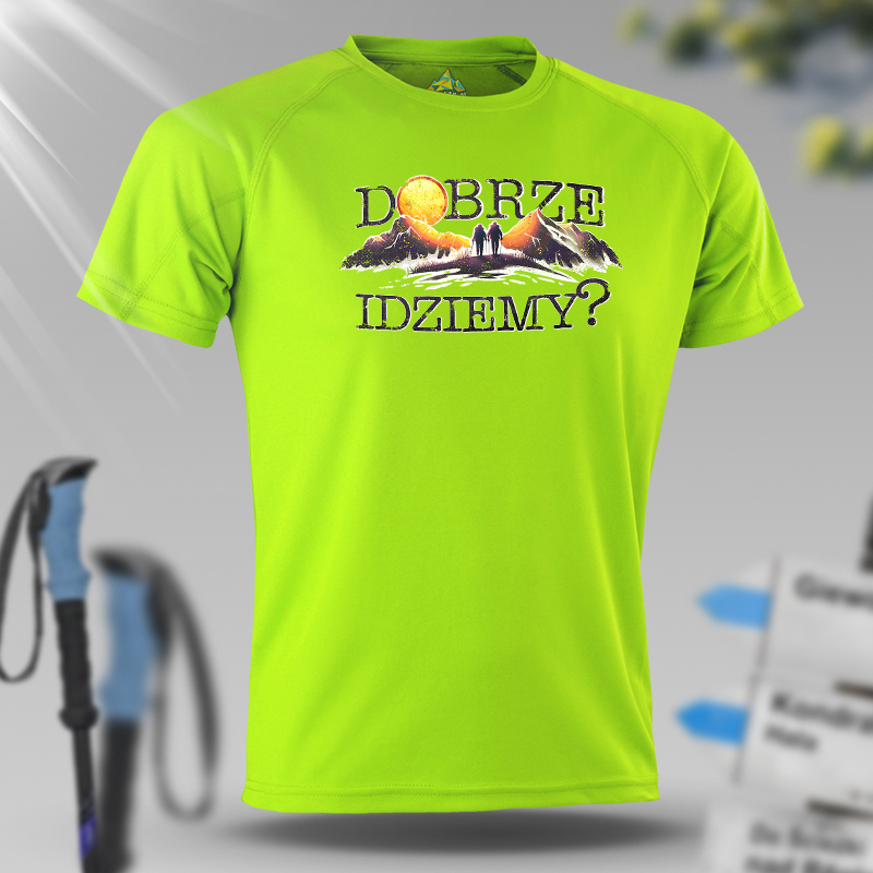 Koszulka AirCool - Unisex |...