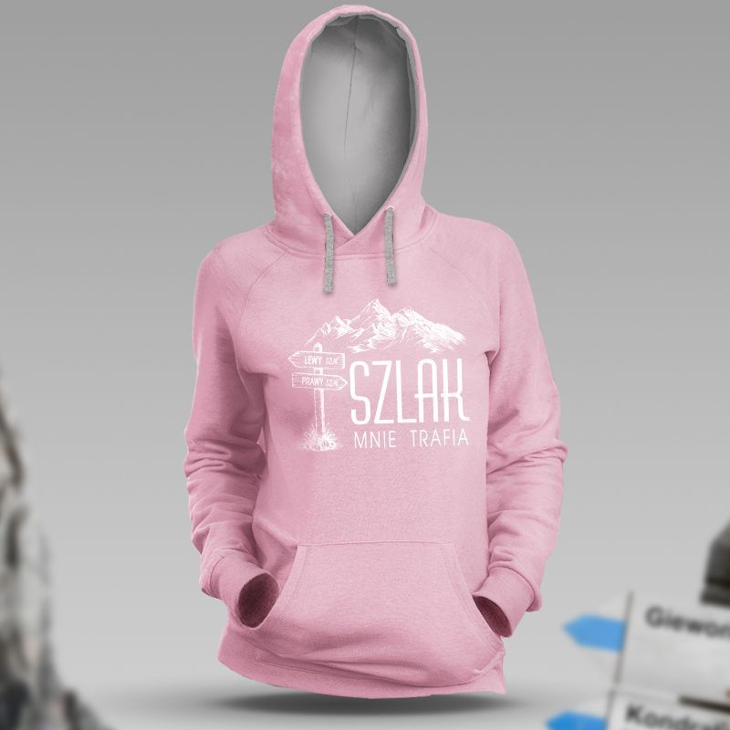 Bluza damska z kapturem |...