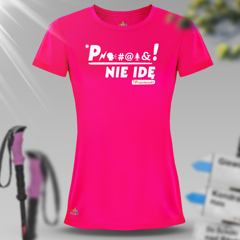 Koszulka AirCool - Woman |...