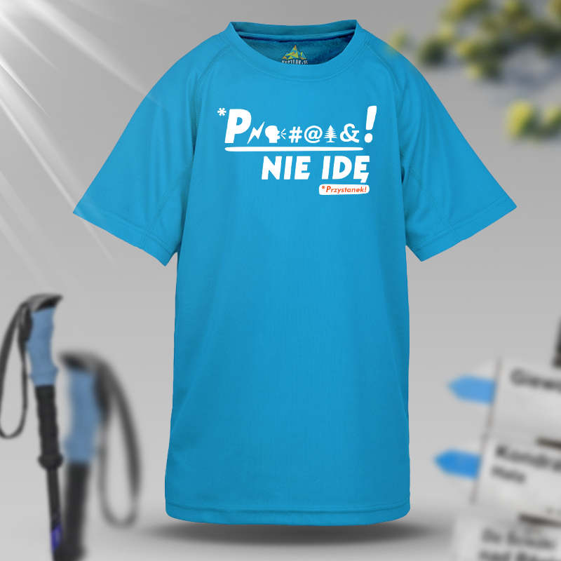 Koszulka AirCool - Kids |...