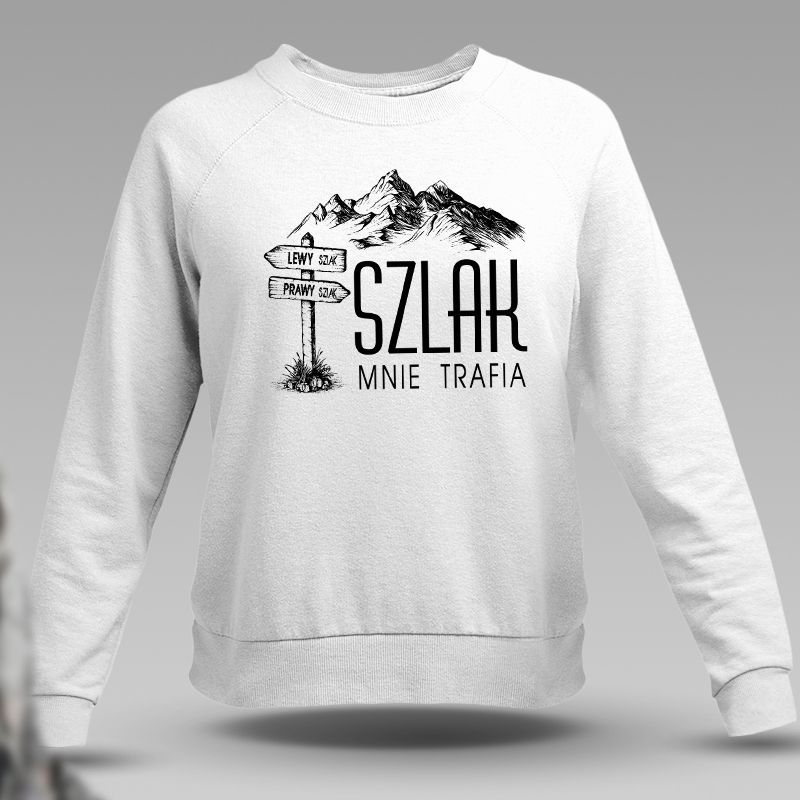 Bluza damska | SZLAK MNIE...