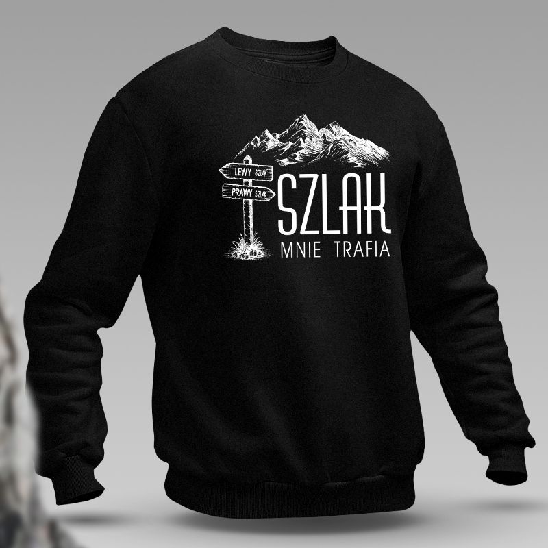 Bluza męska | SZLAK MNIE...