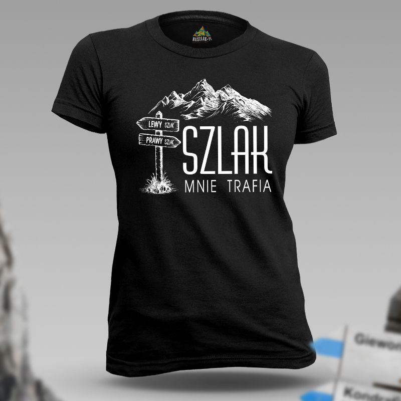 Koszulka damska | SZLAK...