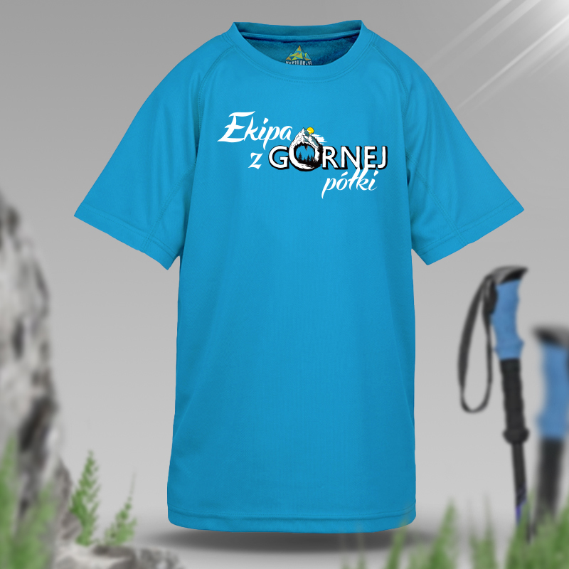 Koszulka AirCool - Kids |...