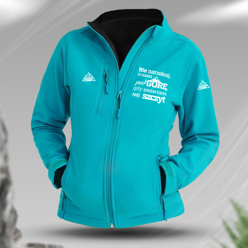 [OUTLET] Kurtka Softshell...