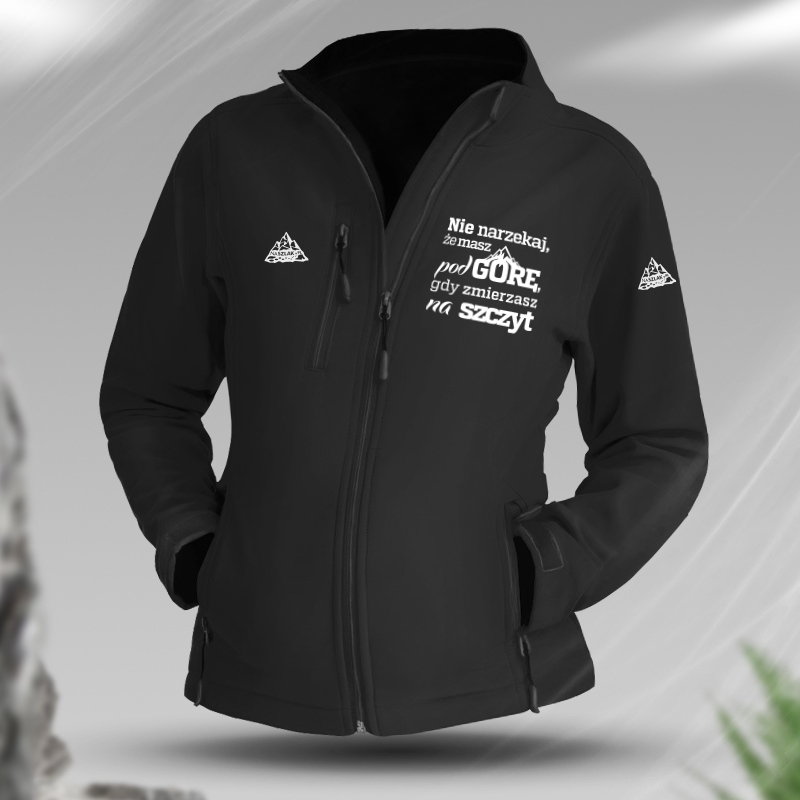 [OUTLET] Kurtka Softshell...