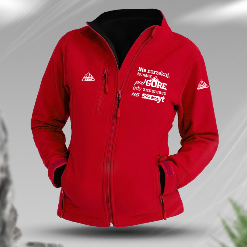 [OUTLET] Kurtka Softshell...