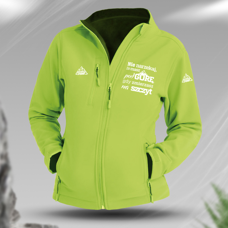 [OUTLET] Kurtka Softshell...