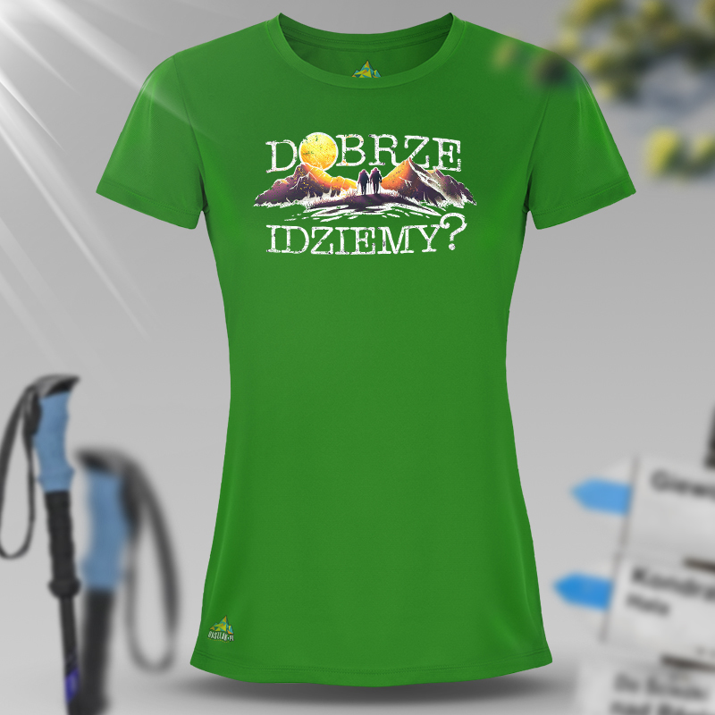 [OUTLET] Koszulka AirCool -...